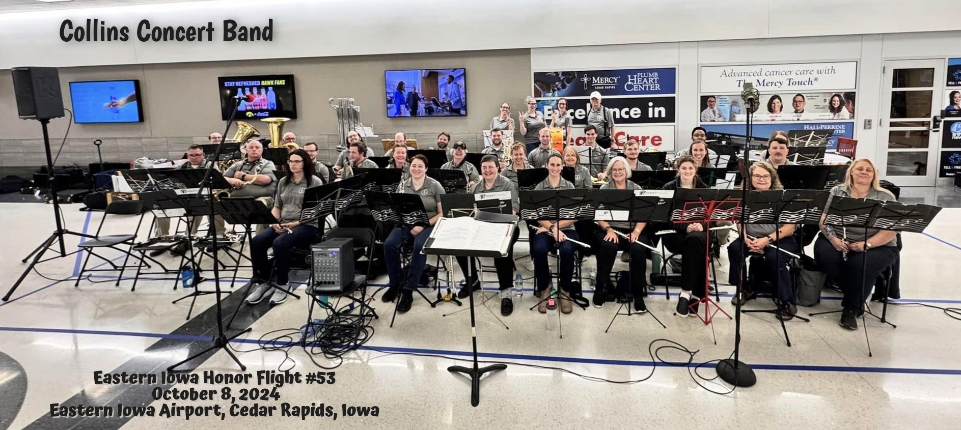 Honor Flight #53