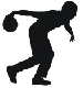 bowling player