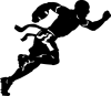 football player